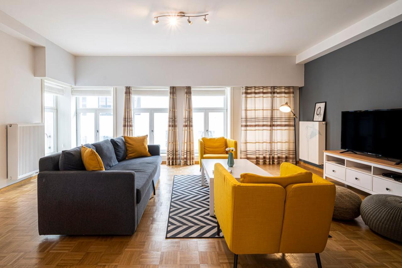 Appartement Smartflats Design - Ghent Central