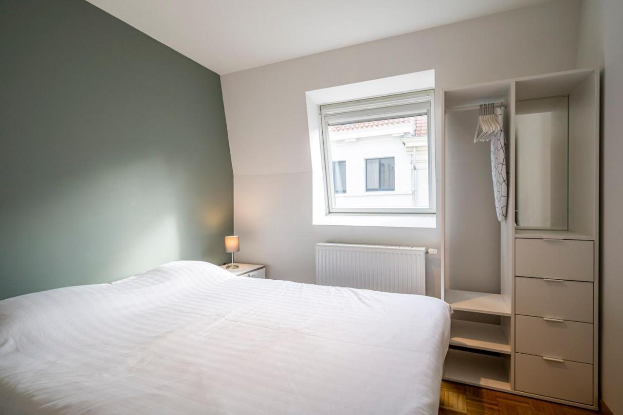Smartflats Design - Ghent Central Appartement *