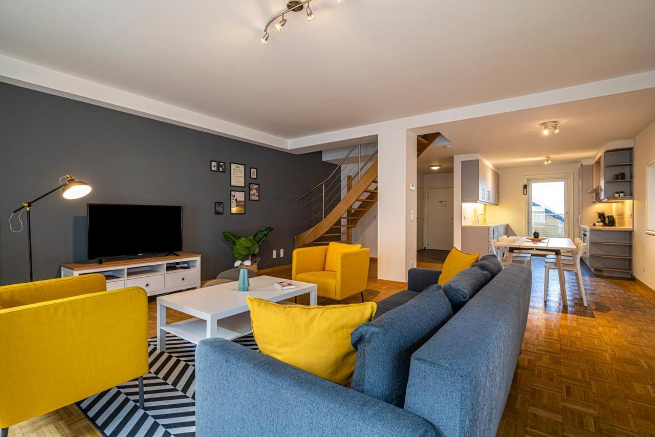 Smartflats Design - Ghent Central * Gent