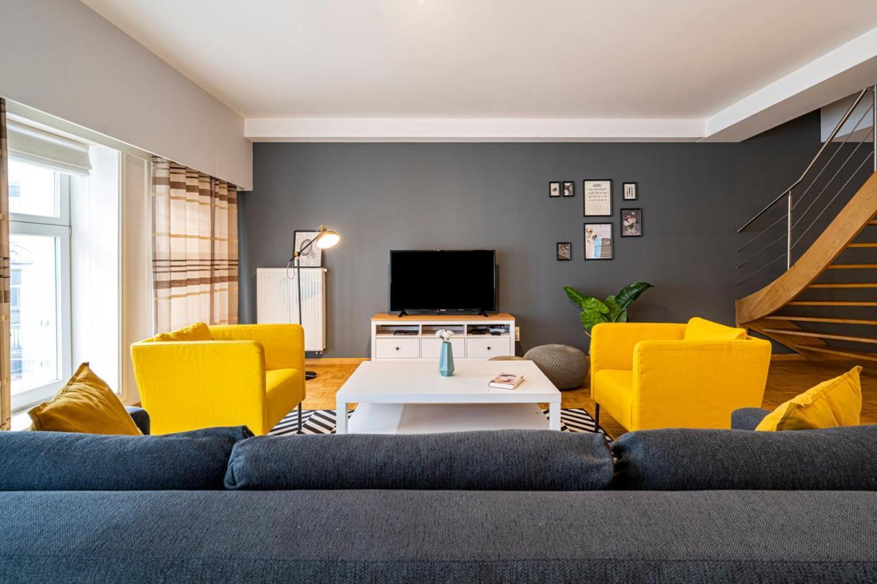 Appartement Smartflats Design - Ghent Central