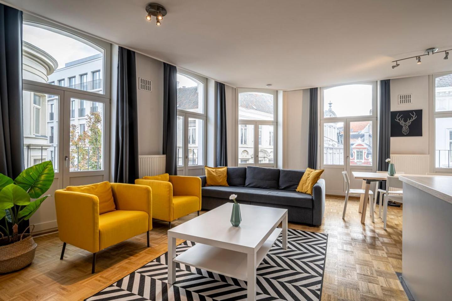 Smartflats Design - Ghent Central *
