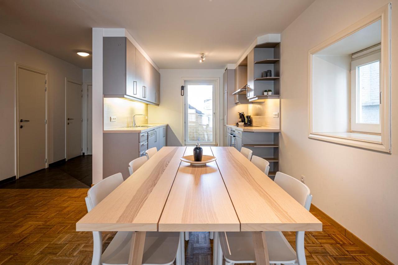 Smartflats Design - Ghent Central Appartement *