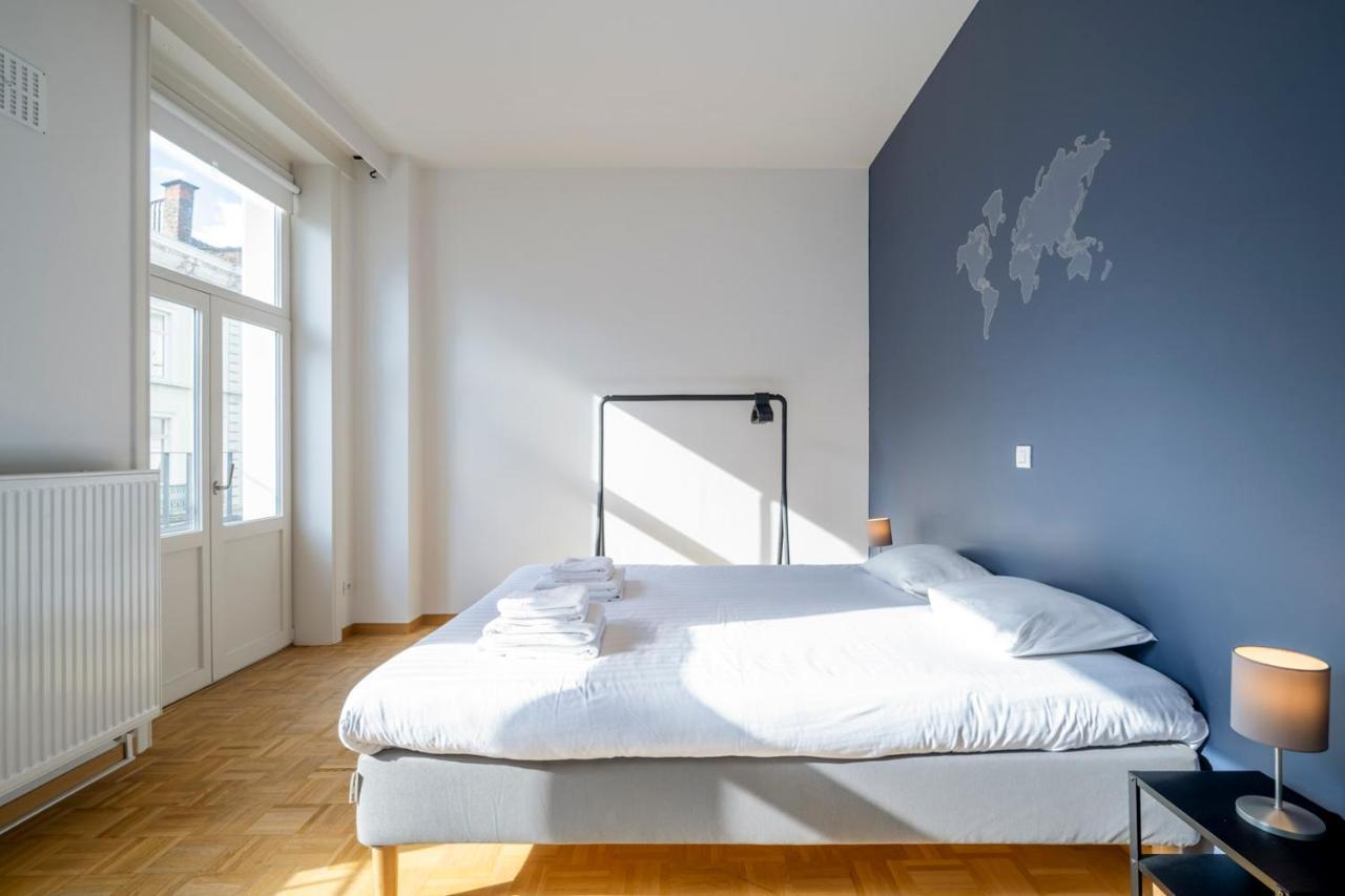 Appartement Smartflats Design - Ghent Central *