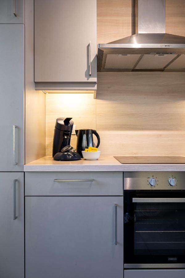 Smartflats Design - Ghent Central Appartement