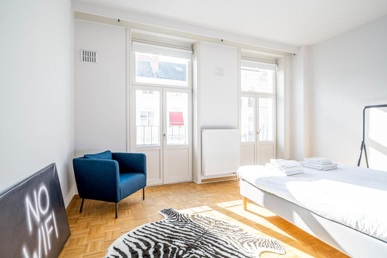 Smartflats Design - Ghent Central Appartement Gent
