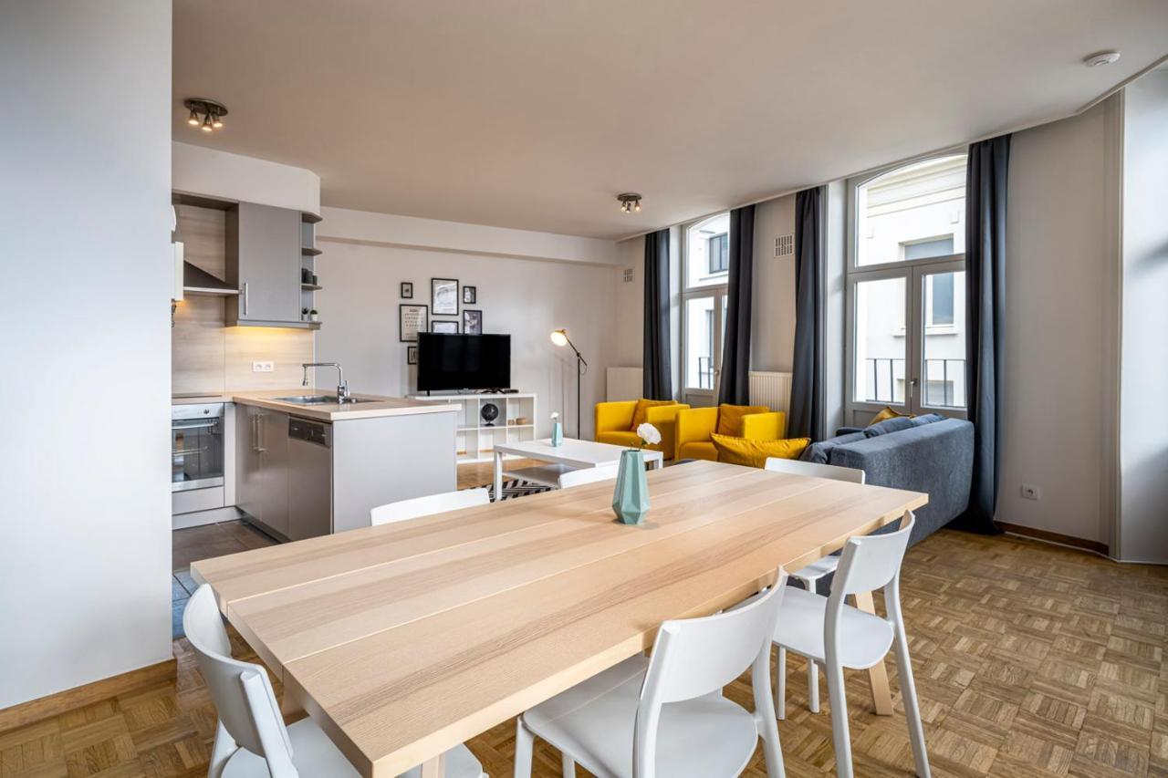Smartflats Design - Ghent Central Appartement *