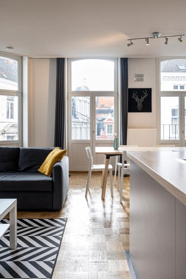 Smartflats Design - Ghent Central Gent