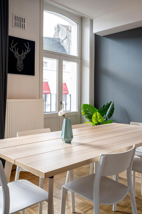 Smartflats Design - Ghent Central Appartement *