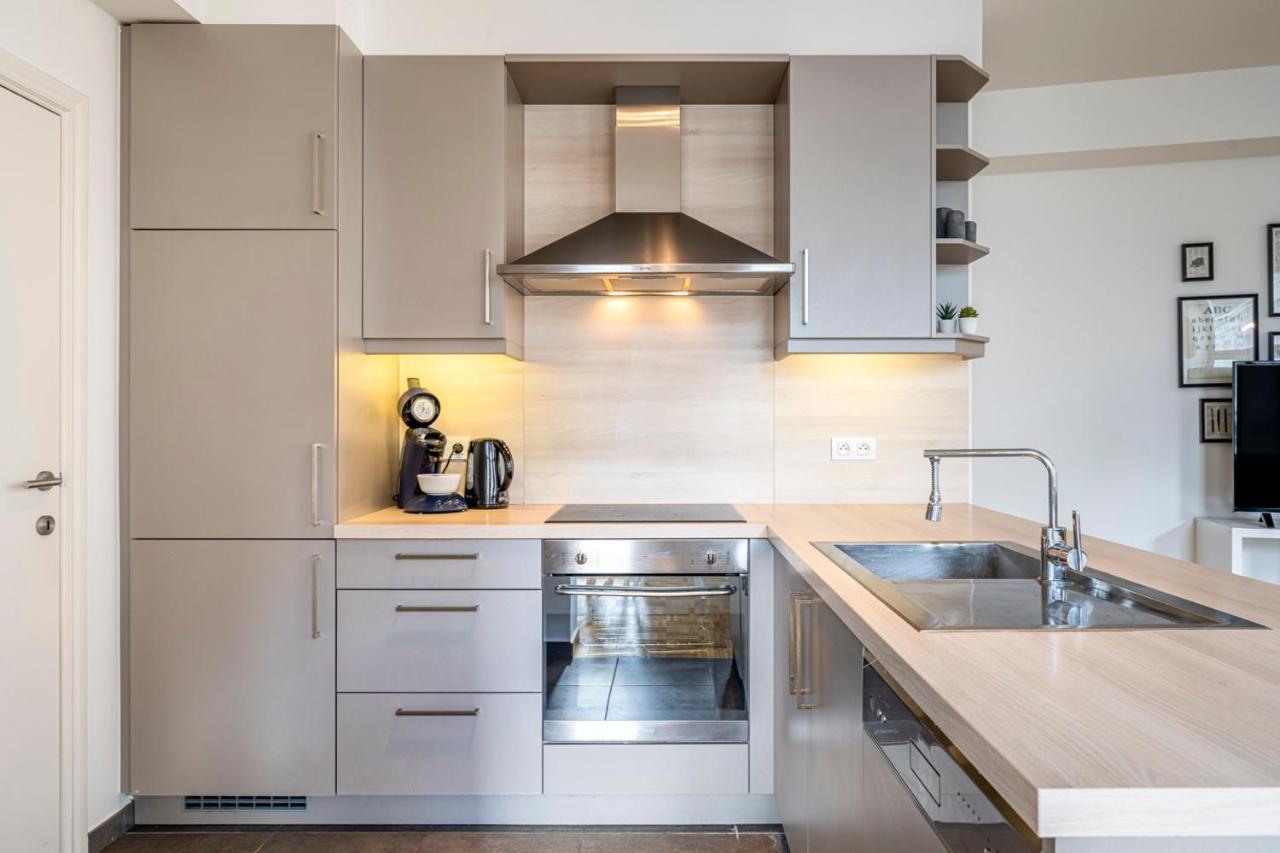 Appartement Smartflats Design - Ghent Central *