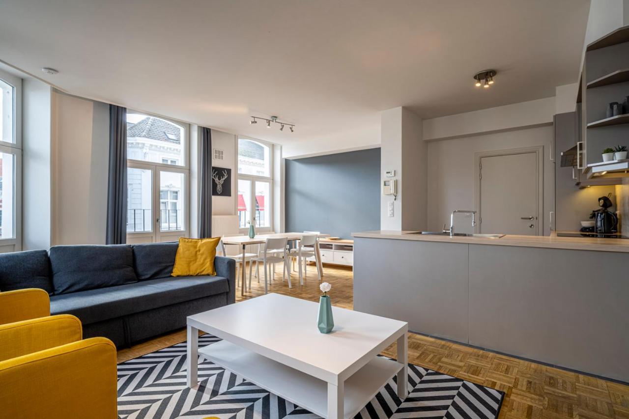 Appartement Smartflats Design - Ghent Central