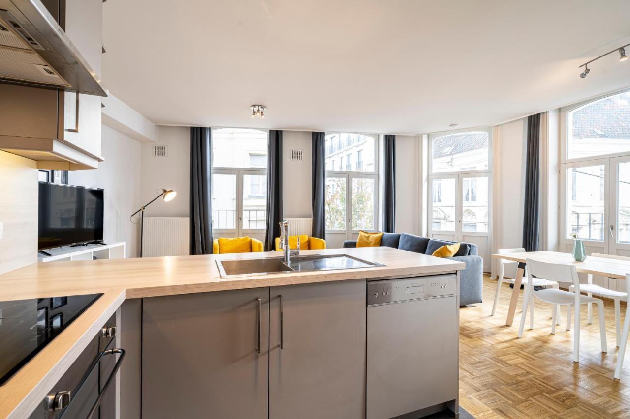 Appartement Smartflats Design - Ghent Central *