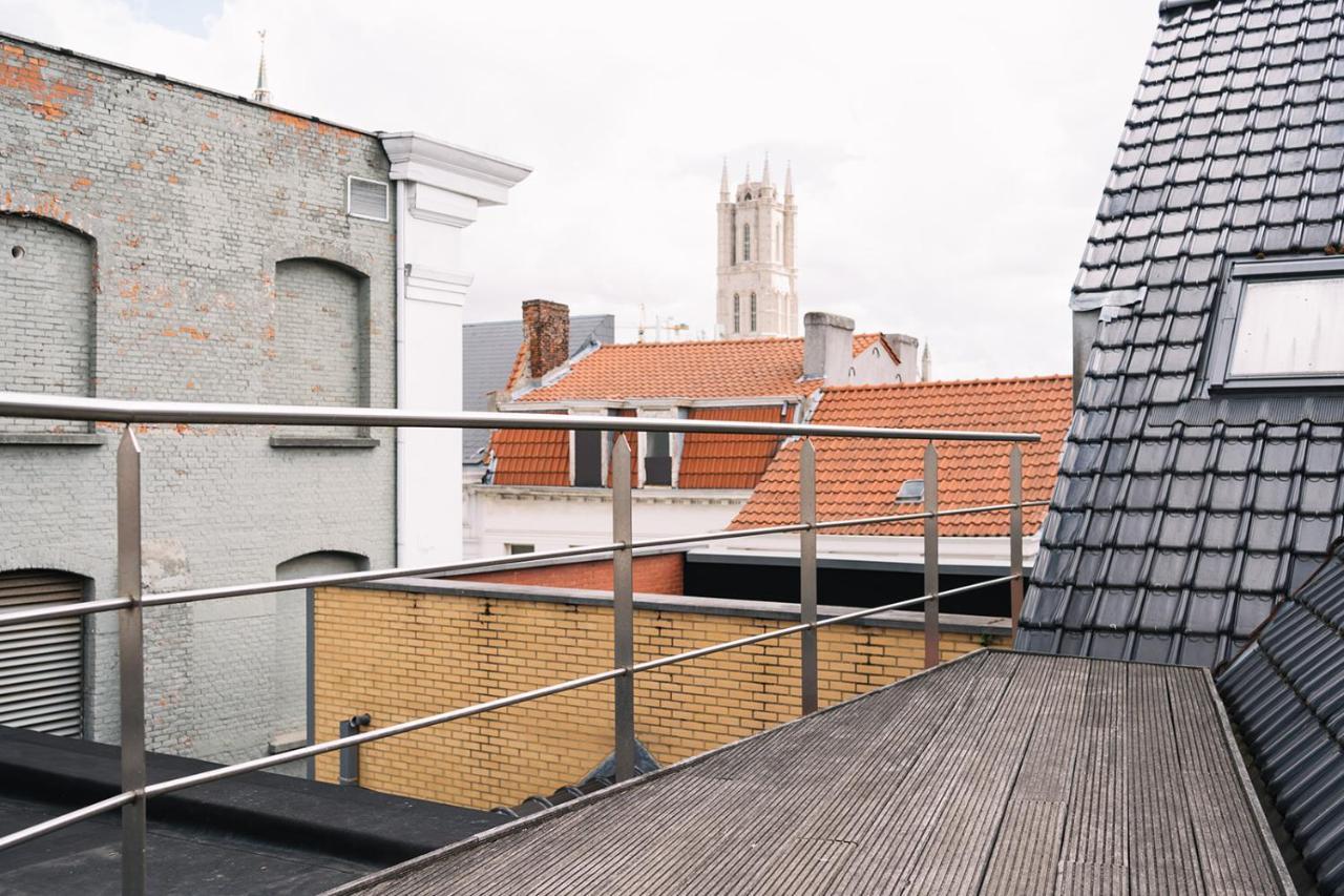 Smartflats Design - Ghent Central Appartement Gent